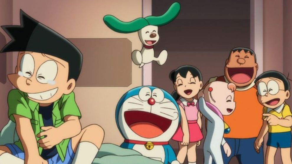 Doraemon the Movie: Nobita's Little Star Wars 2021
