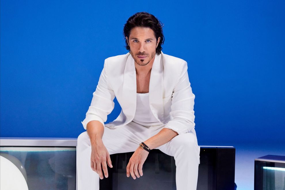 Νίκος Οικονομόπουλος στο Nava Seaside