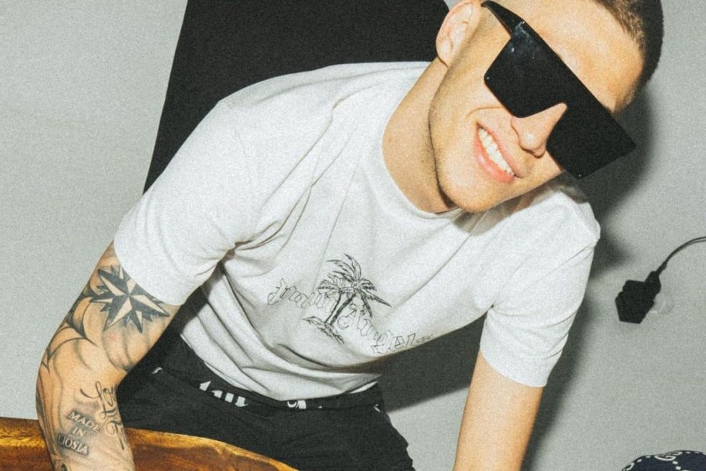 Trannos και Thug Smile στο Ιακώβειο Γυμναστήριο