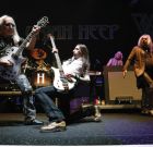  Uriah Heep Live στο Παττίχειο Λεμεσού