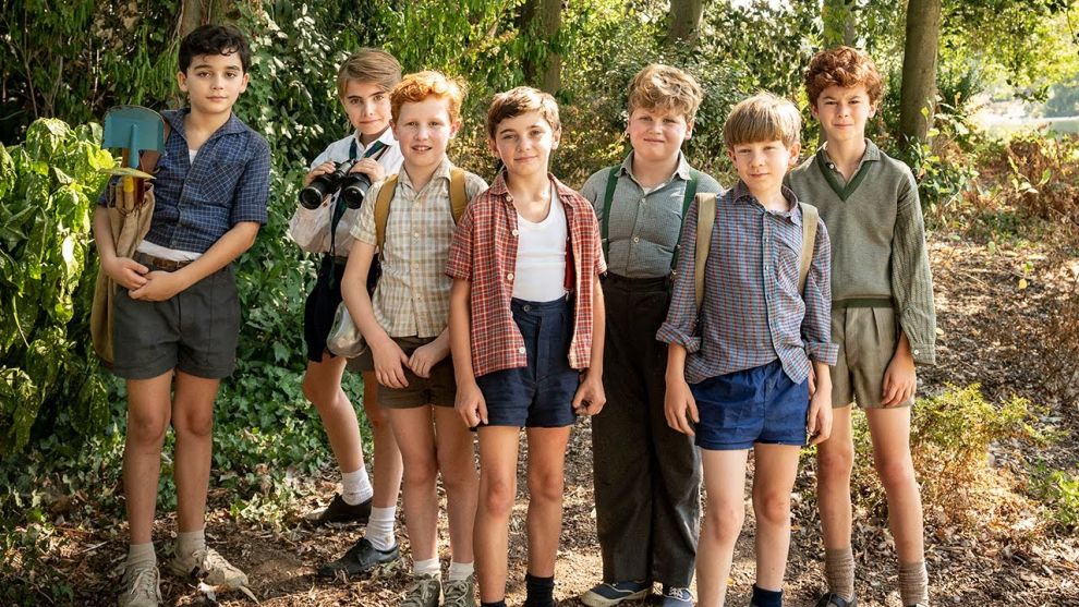 Little Nicholas' Treasure   