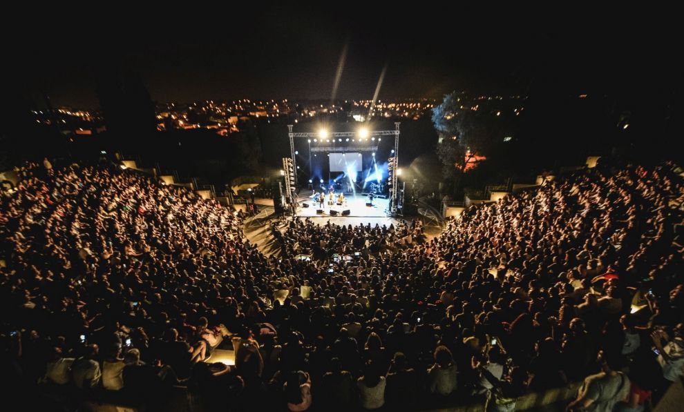 35o Φεστιβάλ Αγλαντζιάς 