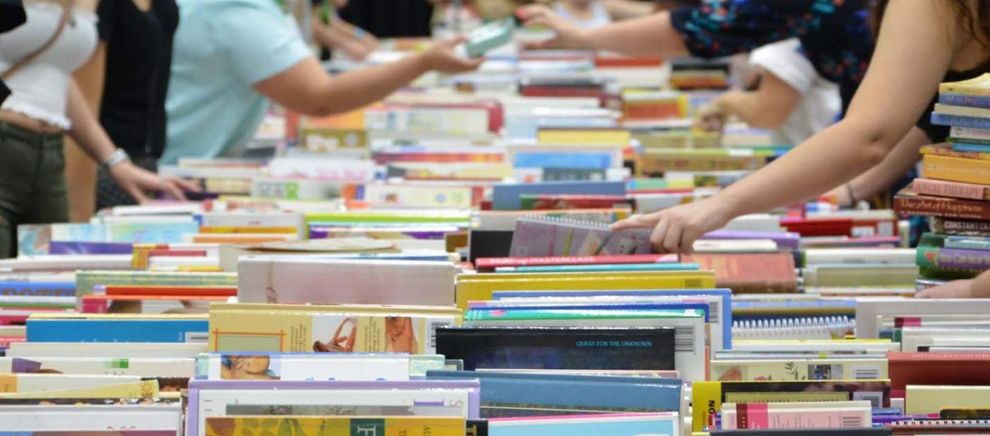 Nicosia Book Fest 2022 στο Πάρκο Ακρόπολης