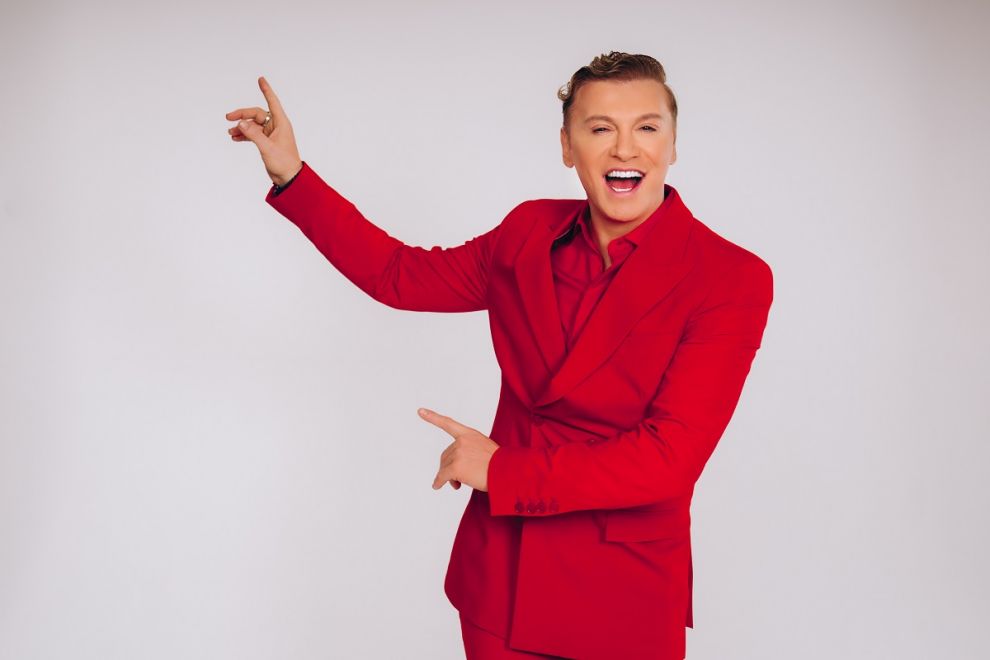 Τάκης Ζαχαράτος «Strangers in the Night» στο Δημ. Θέατρο Λευκωσίας 