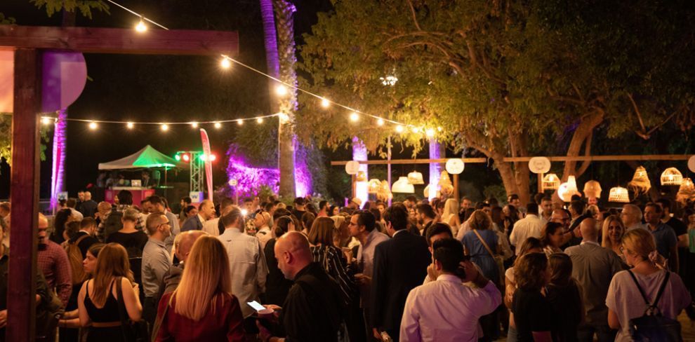 3ο Cyprus Cocktail Festival σήμερα στο Δημοτικό Κήπο Λευκωσίας 