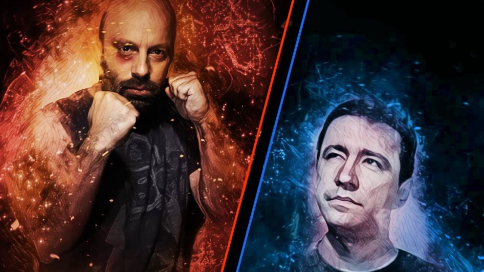 Stand-up comedy με τους Φουντούλη – Σπηλιόπουλο στο Ravens