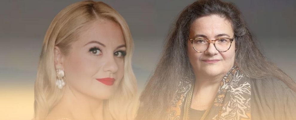 Νένα Βενετσάνου Χρύσω Μακαρίου  στο Παττίχειο Λεμεσού 