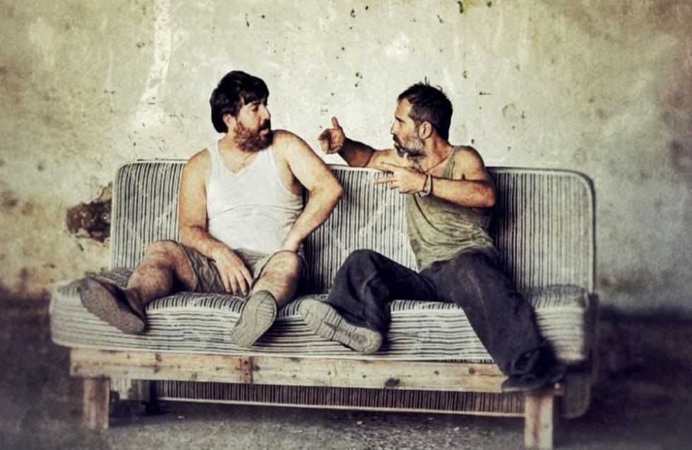 «Οι Νταντάδες» στο Flea Theatre