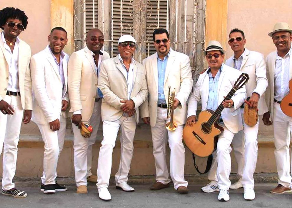 Septeto Santiaguero– Διεθνές Φεστιβάλ Λευκωσίας 2022