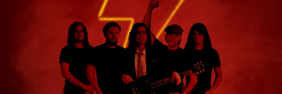 AC/DC tribute show στο Opus