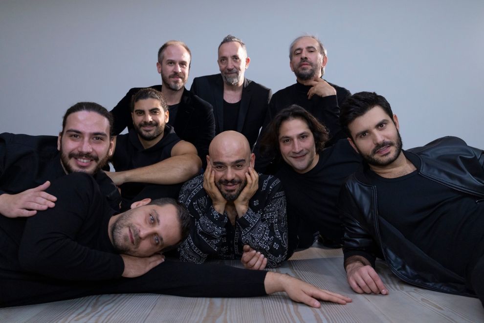 «Το Πάρτι με τα Αγόρια» στο Θέατρο Δέντρο