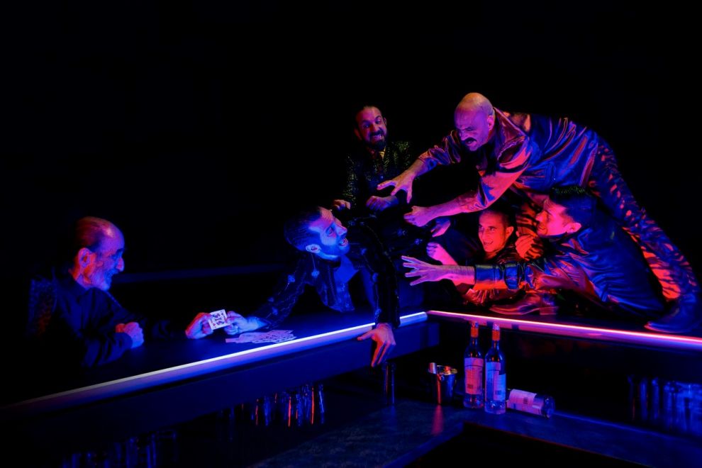  «Οι Παίχτες» στη Νέα σκηνή ΘΟΚ 