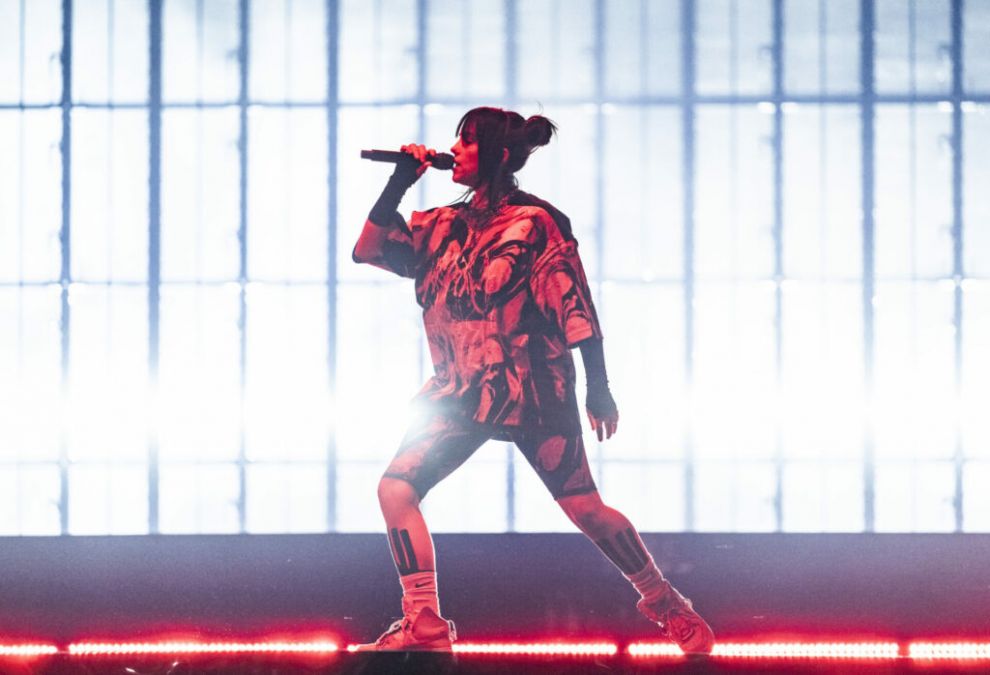 Billie Eilish Live at The O2 (Extended Cut) στο Pantheon