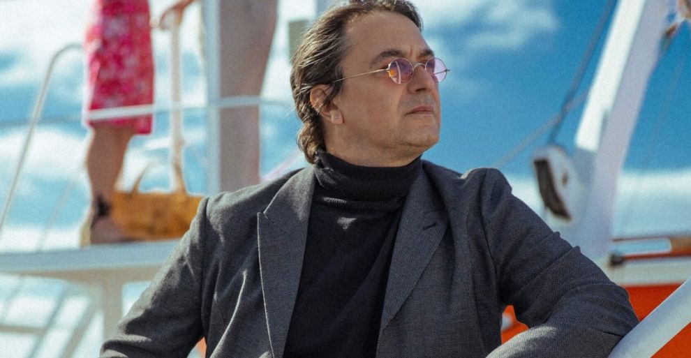 Γιάννης Κότσιρας «Kατάστρωμα Α» στο Παττίχειο Θέατρο Λεμεσού