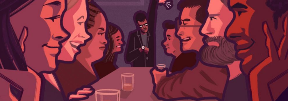 Nicosian Speed Dating Event