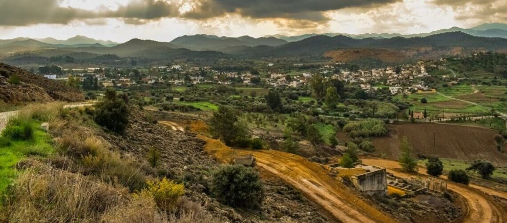 Πεζοπορία στο Μιτσερό