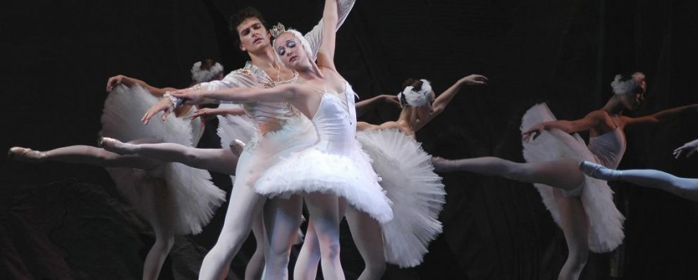 Celebrity Ballet Gala στο Δημ. Θέατρο Λευκωσίας