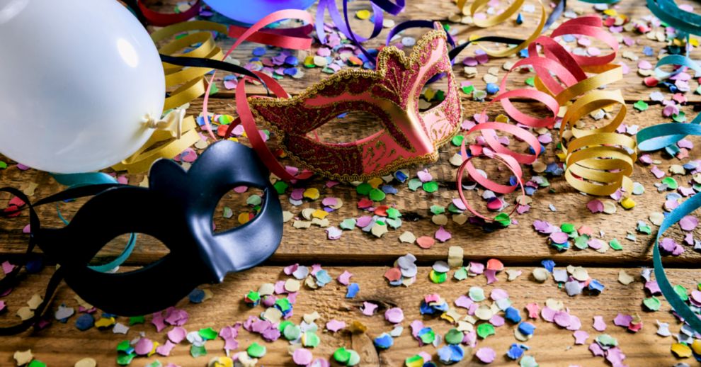 Aποκριάτικο Party στο Vinylio 