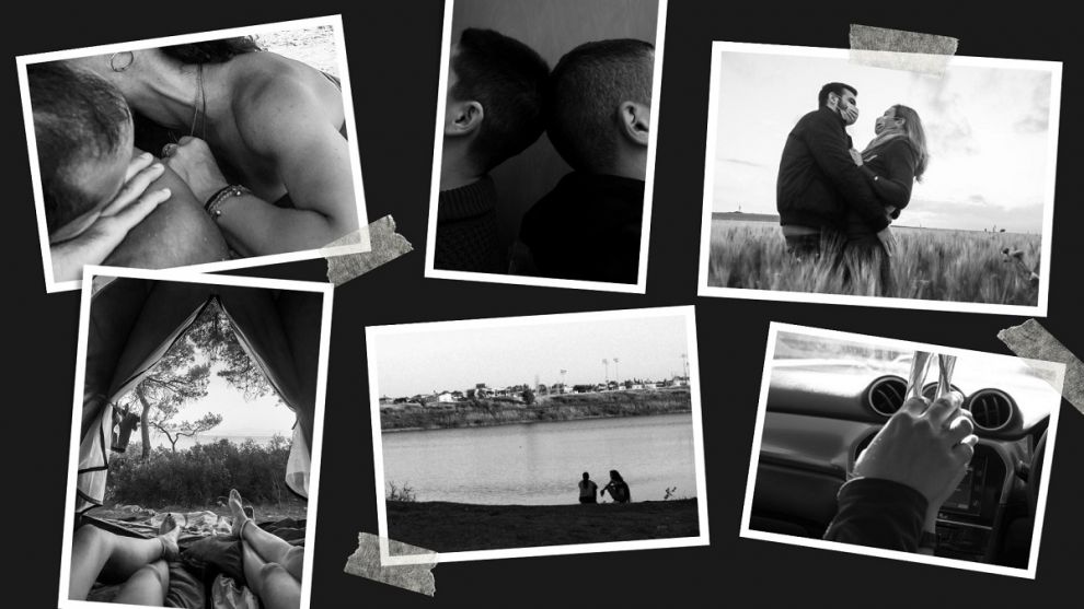 Love & Poetry Night στο Εντός των Τεχνών