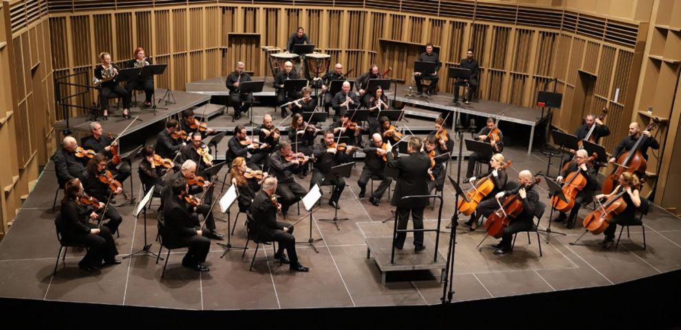 «Κυπροφωνία 2» από Συμφωνική Ορχήστρα Κύπρου στο Μαρκίδειο