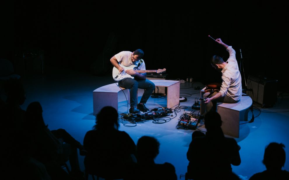 AGGA-GAGA στο Ινστιτούτο Κορνάρο, στη Λεμεσό