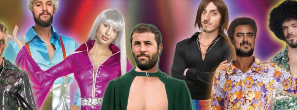 Καρναβαλίστικο Party στο Savino Live