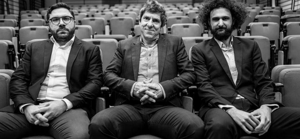 Nυχτά τζαζ στο Ριάλτο