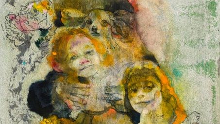 Έκθεση ζωγραφικής της Μαρίας Γιαννακάκη στην γκαλερί STAND IN LINE