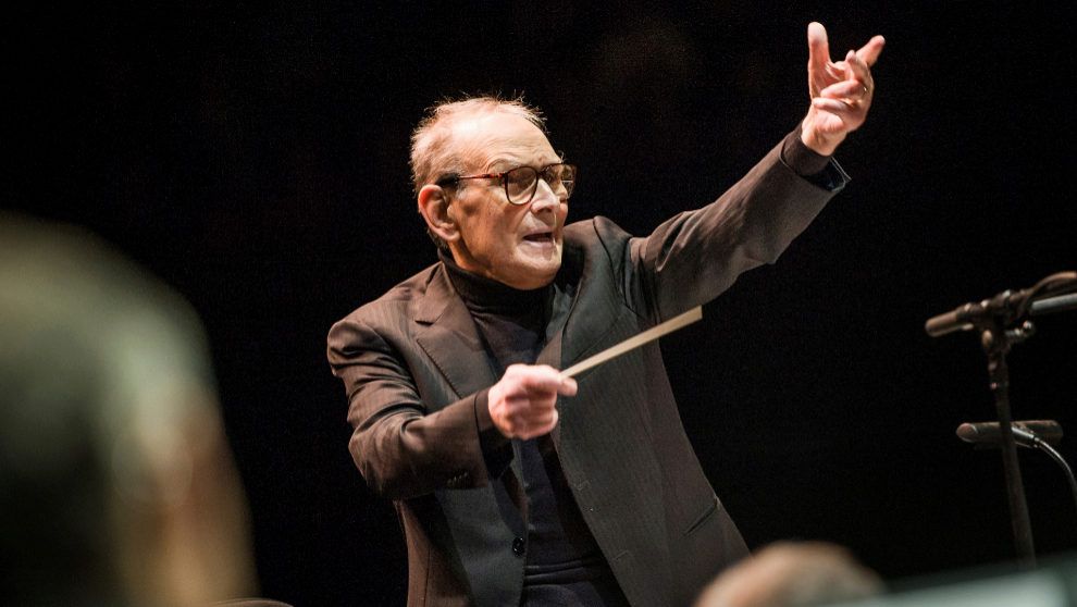 Αφιέρωμα στον Ennio Morricone στο Δημ. Θέατρο Στροβόλου 