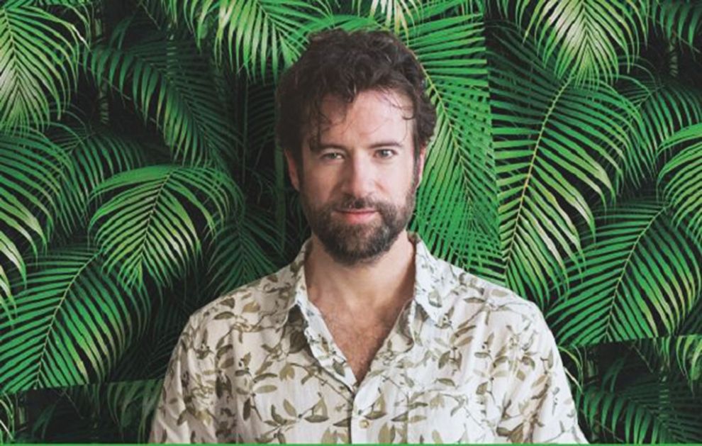 Kωστής Μαραβέγιας σήμερα στο Σκαλί Αγλαντζιάς