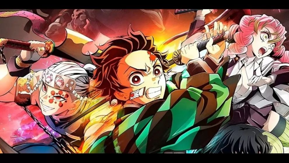 Demon Slayer: Kimetsu No Yaiba - To the Swordsmith Village 