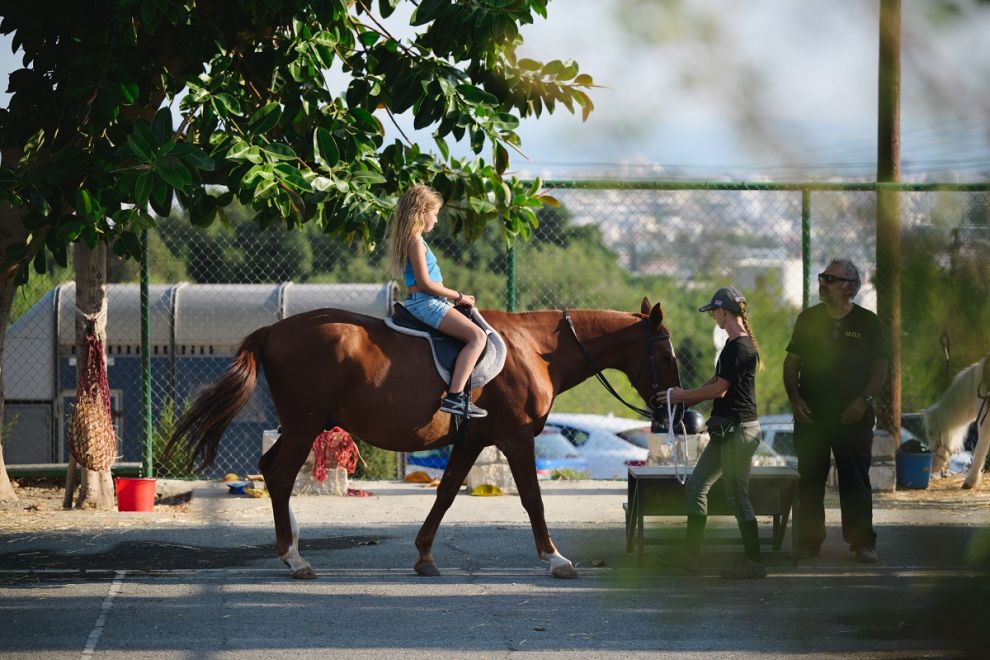 5ο Spring Festival στο Δημ. Πάρκο  Λευκωσίας