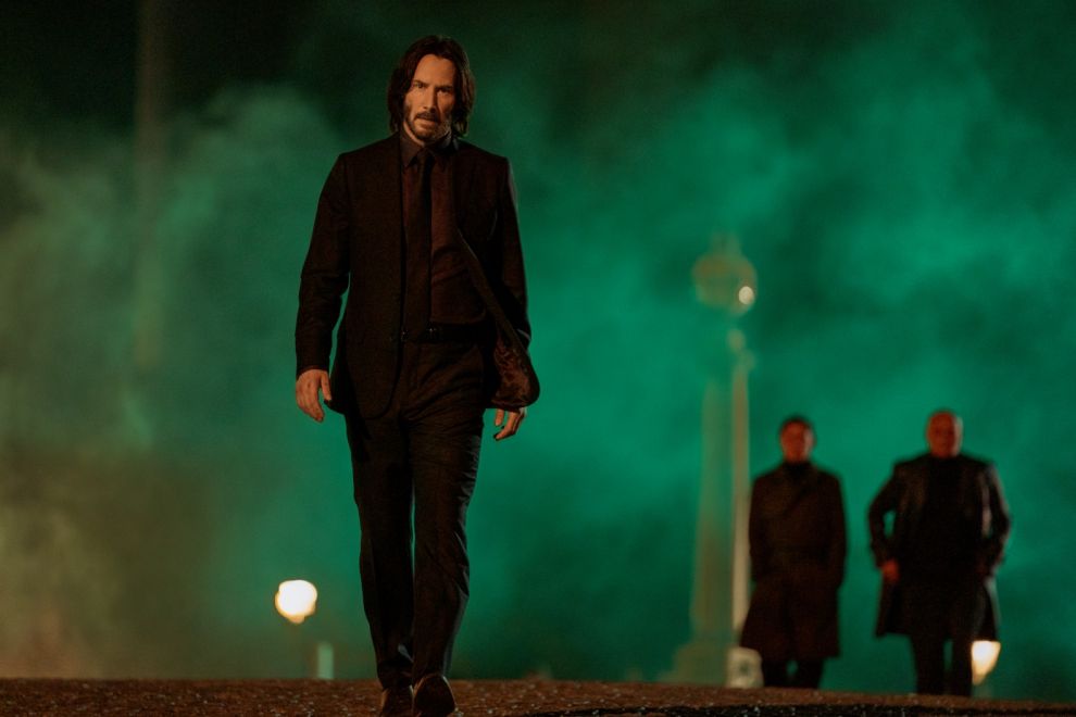 John Wick: Chapter 4   