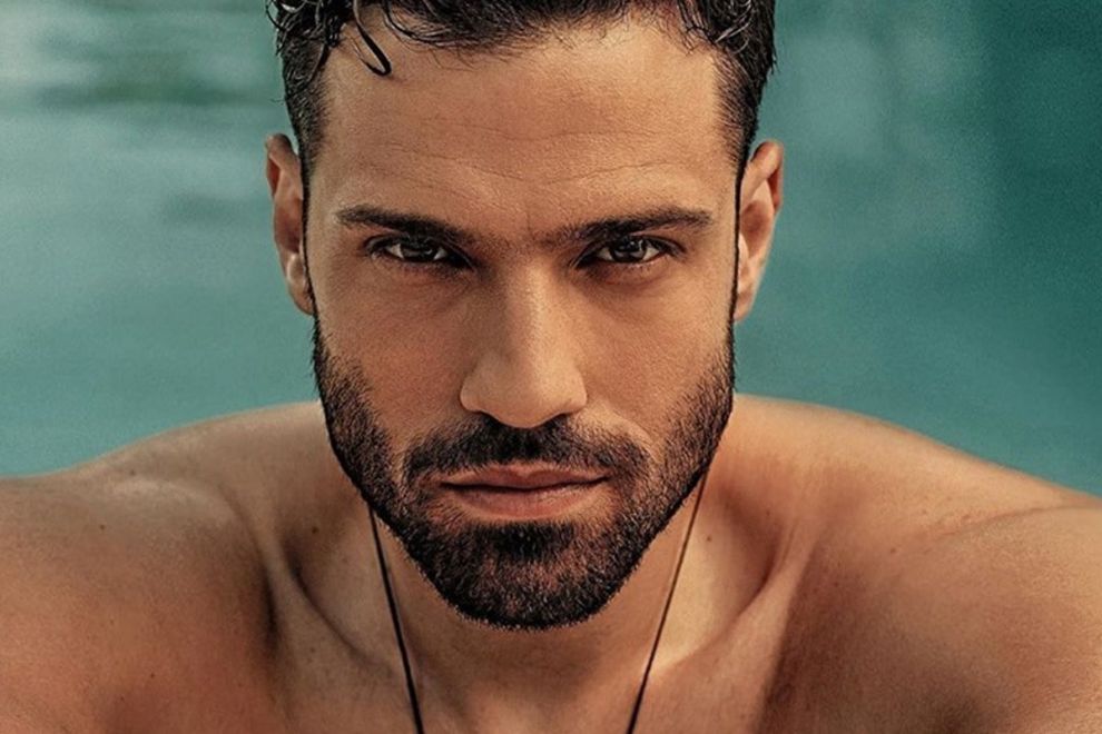 Kωνσταντίνος Αργυρός στο Ammos