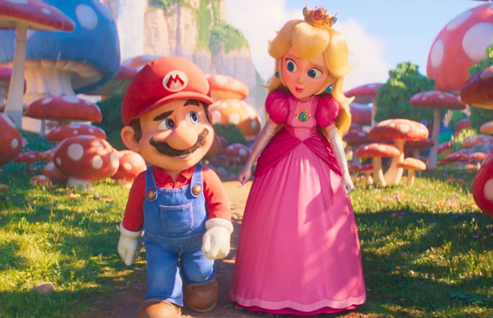 The Super Mario Bros. Movie  