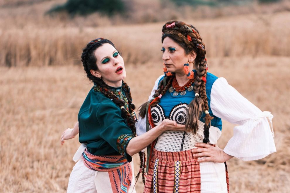 «Λυσιστράτη» στο Aρχαίο Ωδείο Πάφου