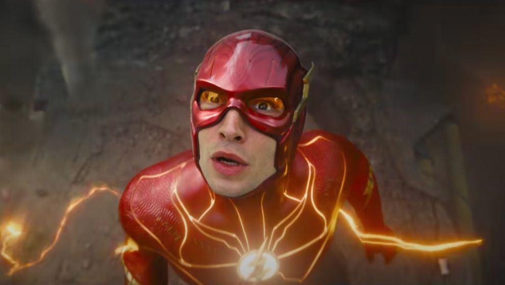 The Flash 