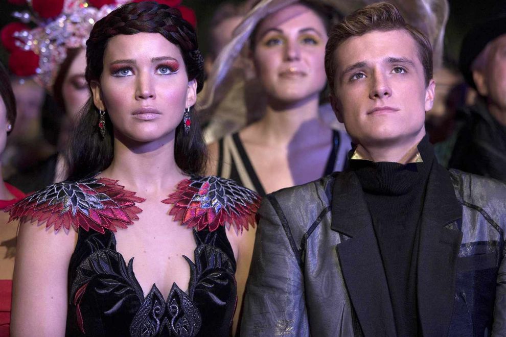 The Hunger Games   