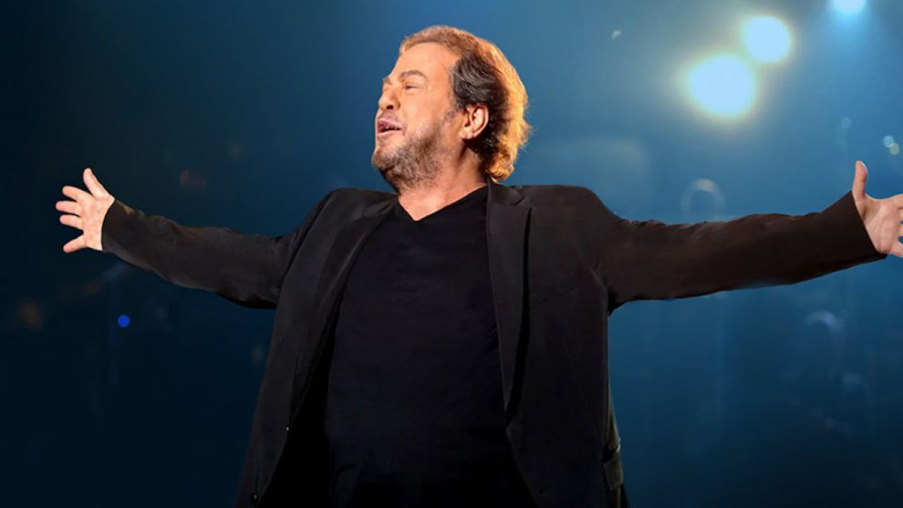 Γιάννης Πάριος στο Δημ. Θέατρο Λευκωσίας