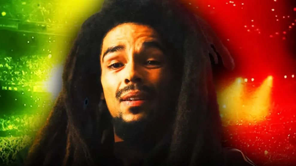 Bob Marley: One Love  