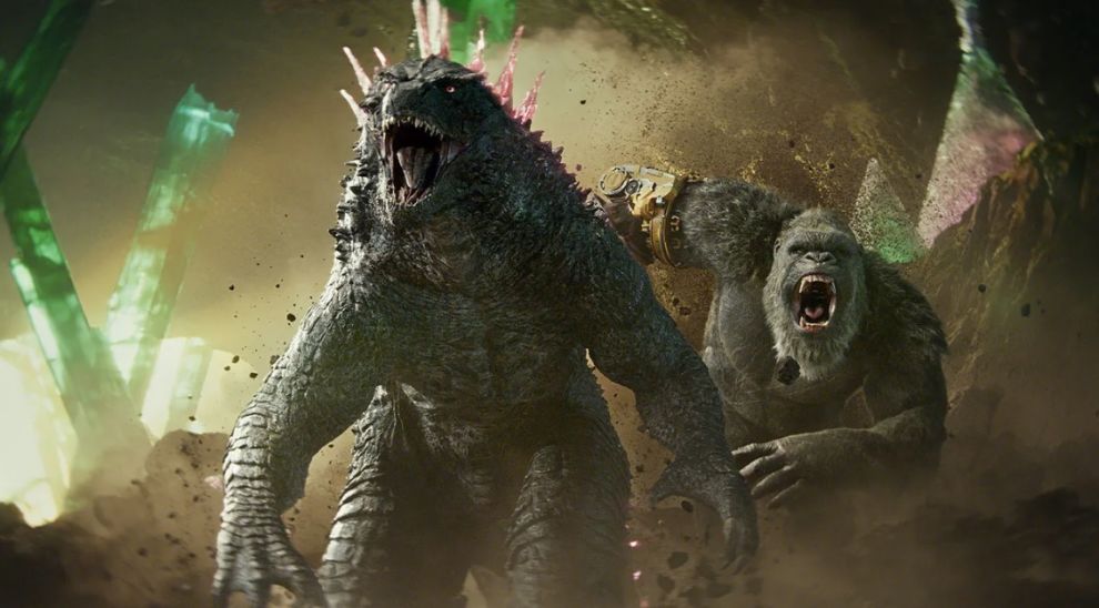 Godzilla x Kong: The New Empire (Nέα ταινία) 