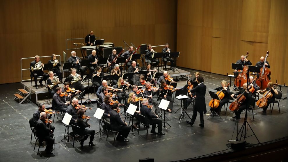 Premiere 5- Συμφωνική Ορχήστρα Κύπρου στο Δημ. Θέατρο Στροβόλου 