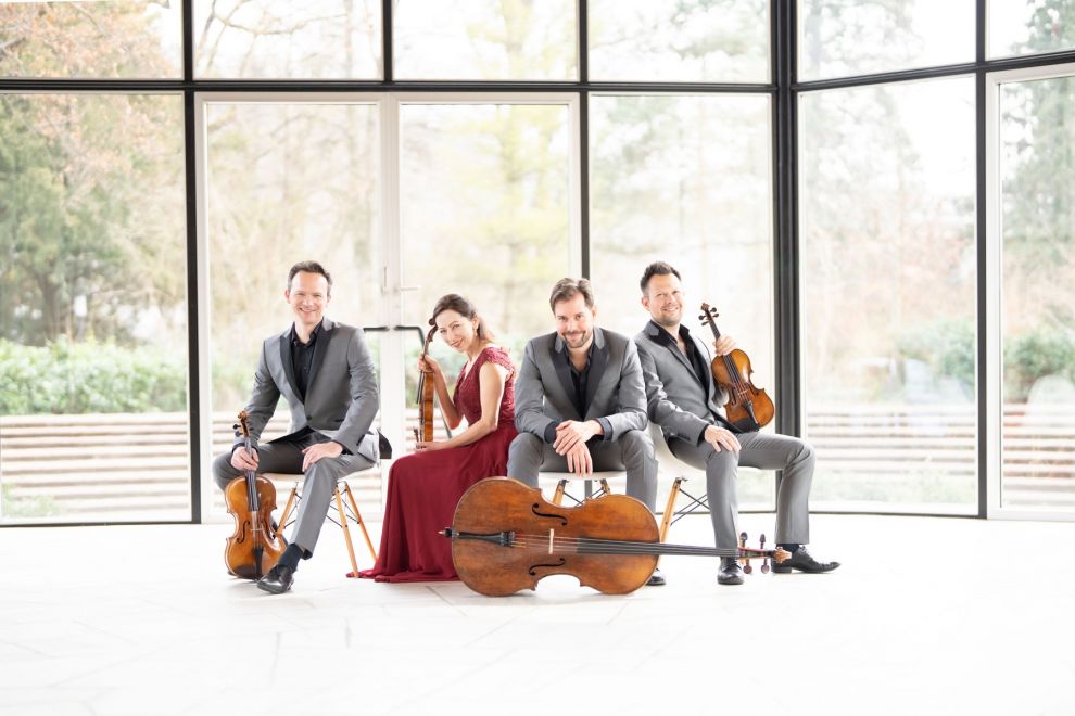 Κουαρτέτο Εγχόρδων «Casal Quartet» στο Μαρκίδειο