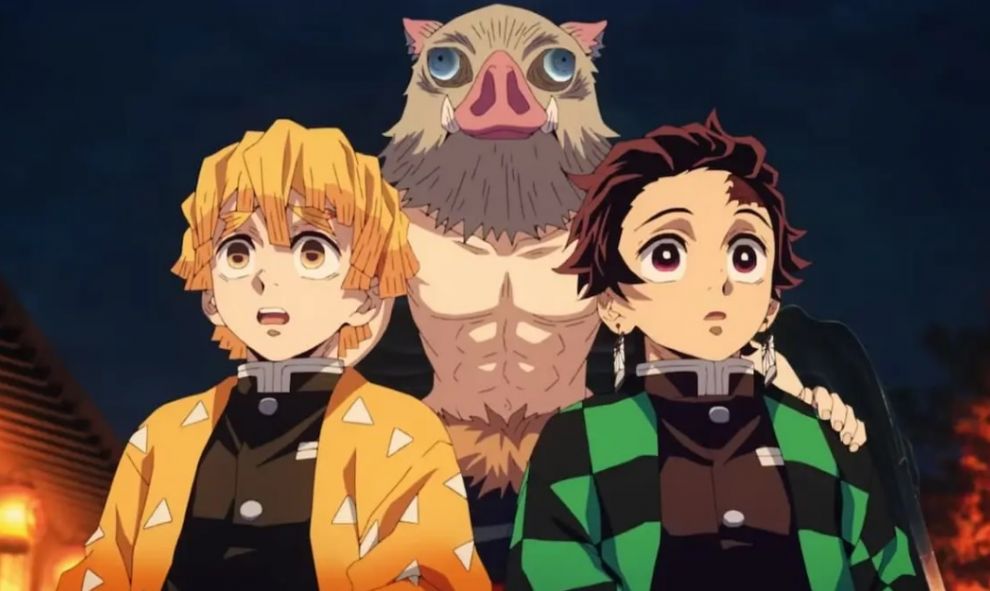 Demon Slayer: Kimetsu No Yaiba (Νέα ταινία) 