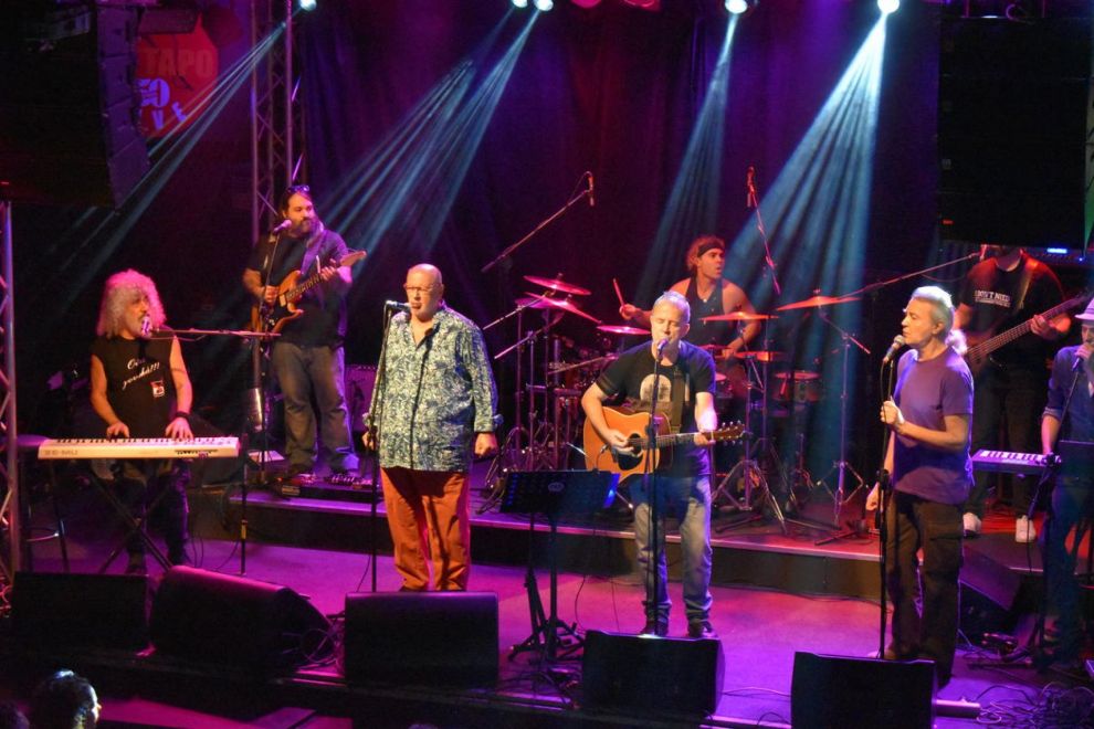 Καζούλης, Ζιώγαλας, Παπαδόπουλος, Γιοκαρίνη σήμερα στο Αμφθιθέατρο Ιδαλίου