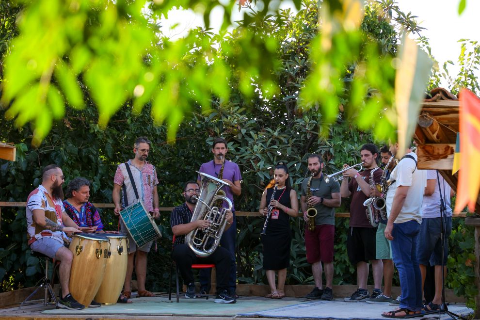 Windcraft Music Fest 10 στα Κατύδατα Σολέας