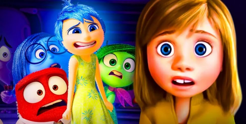 Inside Out 2 (Nέα ταινία)  
