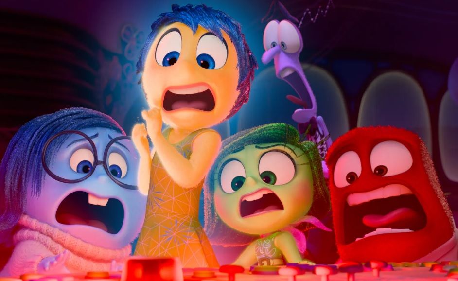 Inside Out 2    