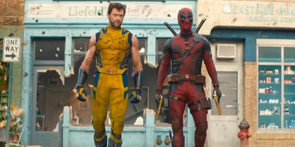 Deadpool & Wolverine    