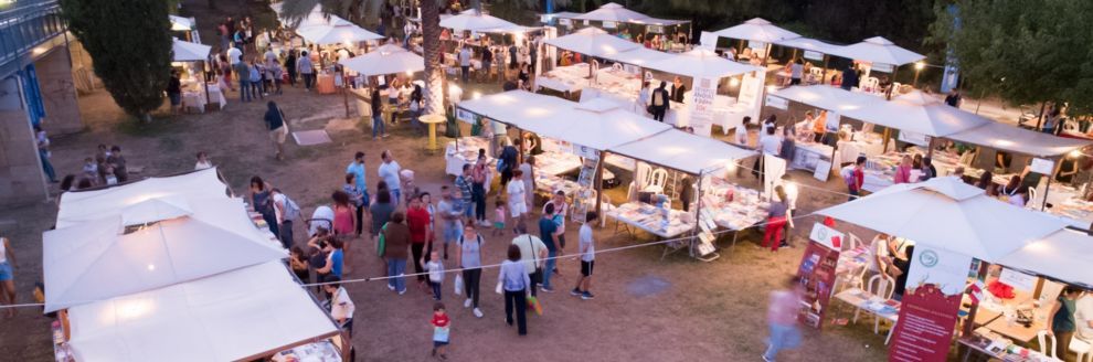 Nicosia Book Fest 2024 στο Πάρκο Ακρόπολης